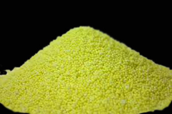 Sulphur Granule Packing & Loading
