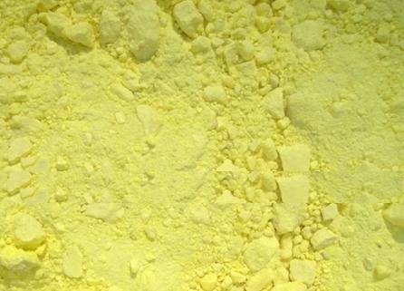 Pure Sulphur Lump