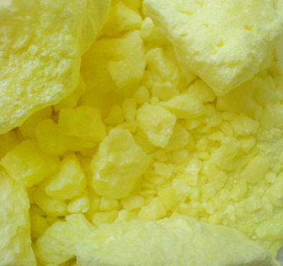 Export Sulphur Lamp