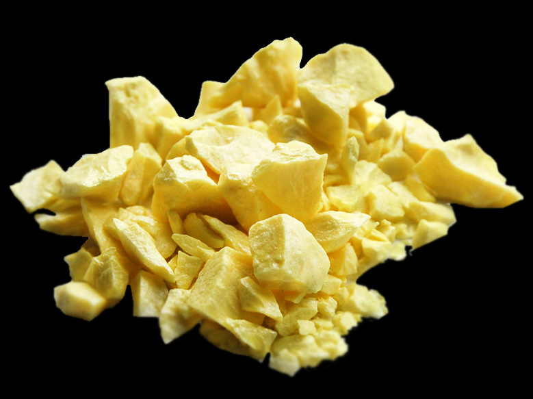 Sulphur Lumps