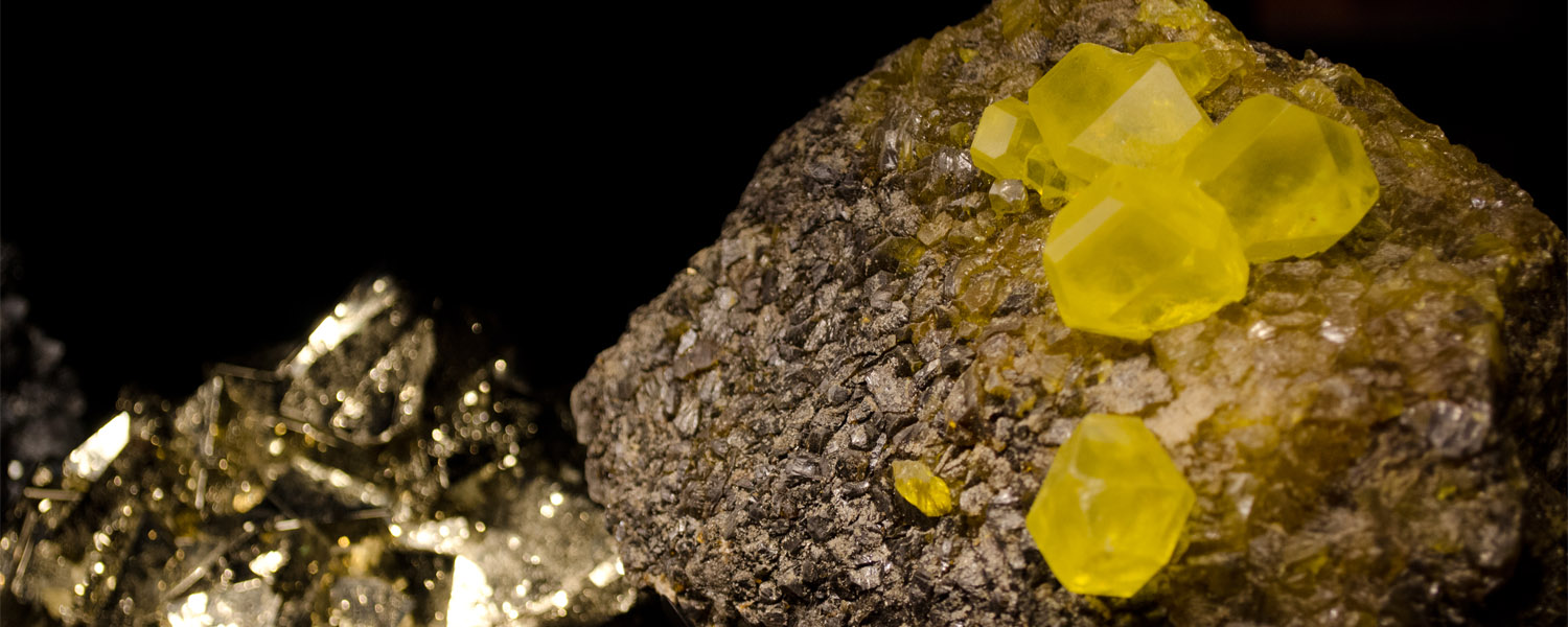 Sulphur Granules