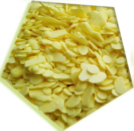 sulfur granule